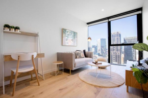 Collins House - 38th Floor CBD Luxury with Amazing View